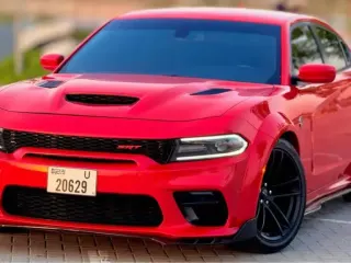 Dodge Charger 2022 — Auto Trader UAE