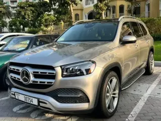 Mercedes-Benz GLS 2021 — Auto Trader UAE