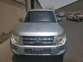Mitsubishi Pajero 2013 — Auto Trader UAE