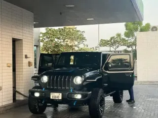 Jeep Wrangler 2024 — Auto Trader UAE