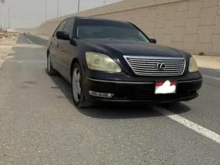 Lexus LS 430 2004 — Auto Trader UAE