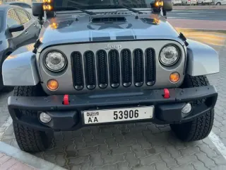 جيب رانجلر 2018 — Auto Trader UAE