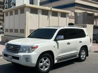 Toyota Land Cruiser 2011 — Auto Trader UAE