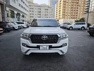 Toyota Land Cruiser 2009 — Auto Trader UAE