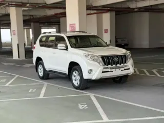 Toyota Prado GXR 2015 — Auto Trader UAE