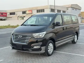 Hyundai H1 2019 — Auto Trader UAE