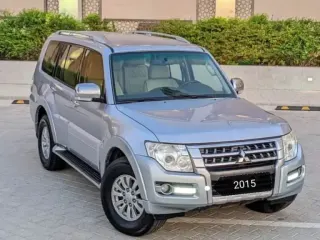 Mitsubishi Pajero 2015 — Auto Trader UAE