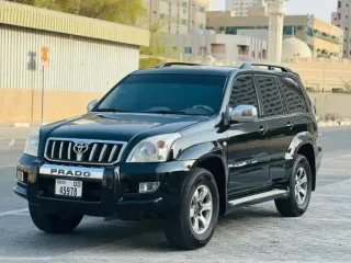 Toyota Prado 2009 — Auto Trader UAE