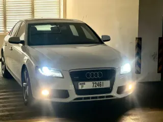 Audi A4 2012 — Auto Trader UAE