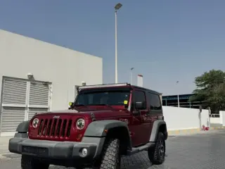 Jeep Wrangler 2013 — Auto Trader UAE