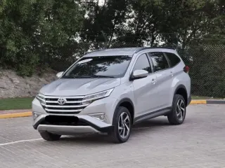 Toyota Rush 2019 — Auto Trader UAE