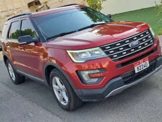 Ford Explorer 2016 — Auto Trader UAE