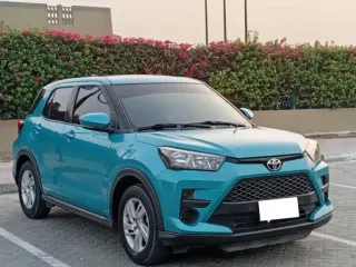 Toyota Raize 2022 — Auto Trader UAE