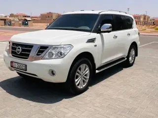 Nissan Patrol 2010 — Auto Trader UAE