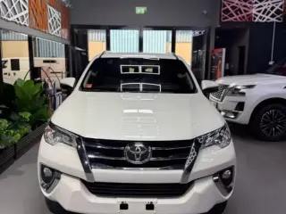 Toyota Fortuner GXR 2020 — Auto Trader UAE