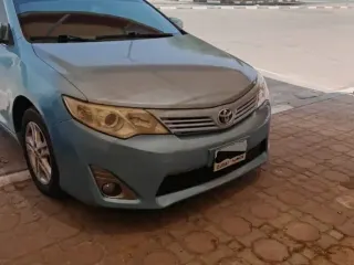 Toyota Camry 2013 — Auto Trader UAE