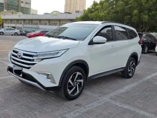 Toyota Rush 2020 — Auto Trader UAE