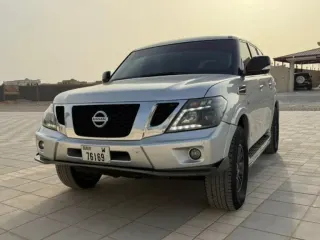 Nissan Patrol 2014 — Auto Trader UAE