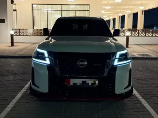 Nissan Patrol Nismo 2022 — Auto Trader UAE