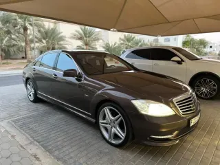 Mercedes-Benz S Class 2012 — Auto Trader UAE