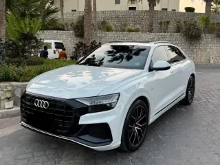 Audi Q8 2020 — Auto Trader UAE