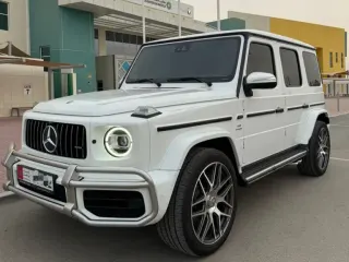 Mercedes-Benz G Class AMG 63 2020 — Auto Trader UAE