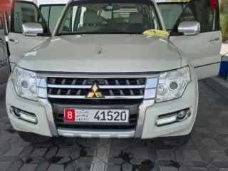 Mitsubishi Pajero 2018 — Auto Trader UAE