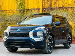 Mitsubishi Outlander 2022 — Auto Trader UAE