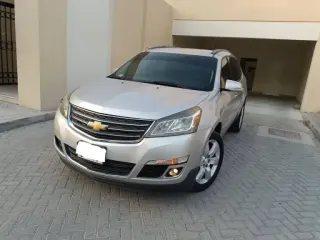 Chevrolet Traverse 2017 — Auto Trader UAE