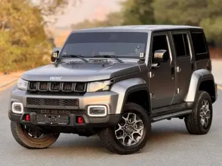 BAIC BJ40 2023 — Auto Trader UAE