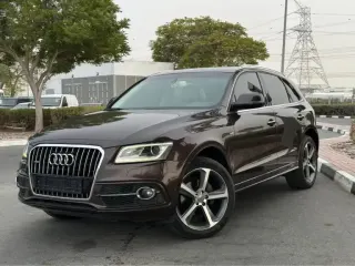 Audi Q5 2015 — Auto Trader UAE