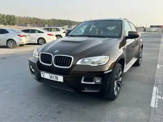 BMW X6 2013 — Auto Trader UAE