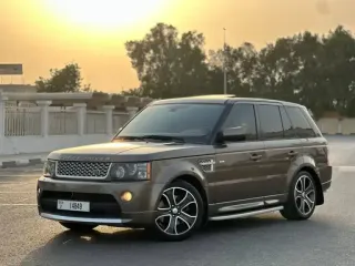 Land Rover Range Rover Sport 2013 — Auto Trader UAE
