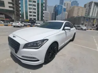 Genesis G80 2015 — Auto Trader UAE