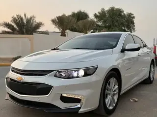 Chevrolet Malibu LTZ 2017 — Auto Trader UAE