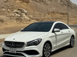 Mercedes-Benz CLA 2018 — Auto Trader UAE