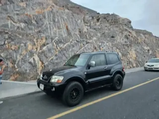 Mitsubishi Pajero 2005 — Auto Trader UAE