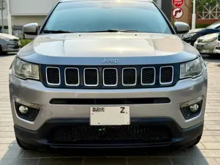 Jeep Compass 2018 — Auto Trader UAE