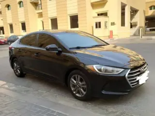 Hyundai Elantra 2017 — Auto Trader UAE