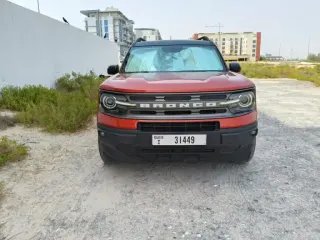 Ford Bronco 2022 — Auto Trader UAE