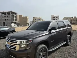 Chevrolet Tahoe 2015 — Auto Trader UAE