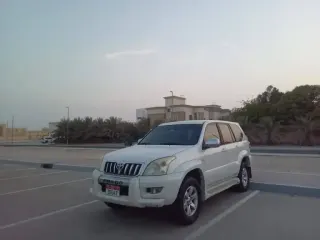 Toyota Prado 2008 — Auto Trader UAE