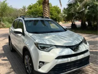 Toyota RAV4 2018 — Auto Trader UAE