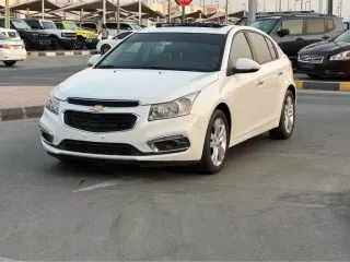Chevrolet Cruze 2017 — Auto Trader UAE