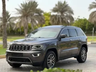Jeep Grand Cherokee 2018 — Auto Trader UAE
