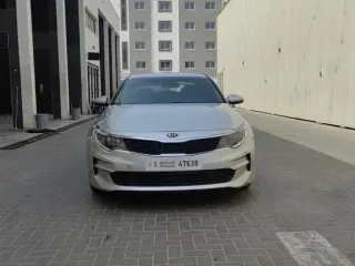 Kia Optima 2017 — Auto Trader UAE