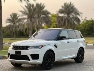 Land Rover Range Rover Sport 2021 — Auto Trader UAE