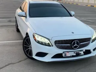 Mercedes-Benz C Class 2020 — Auto Trader UAE