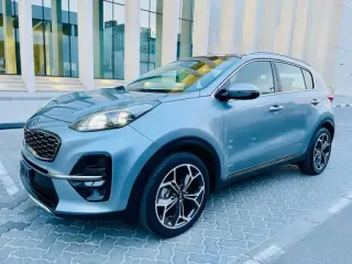 Kia Sportage 2020 — Auto Trader UAE