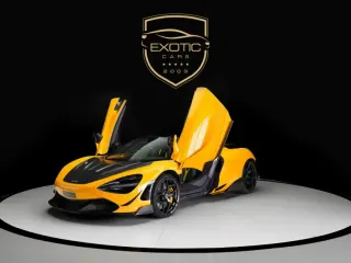 ماكلارين 720S 2019 — Auto Trader UAE